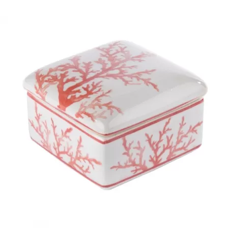 Scatolina - Corallo - L'oca Nera