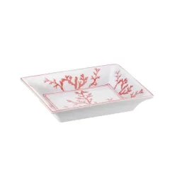 Svuotatasche - Corallo - L'oca Nera