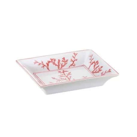 Svuotatasche - Corallo - L'oca Nera