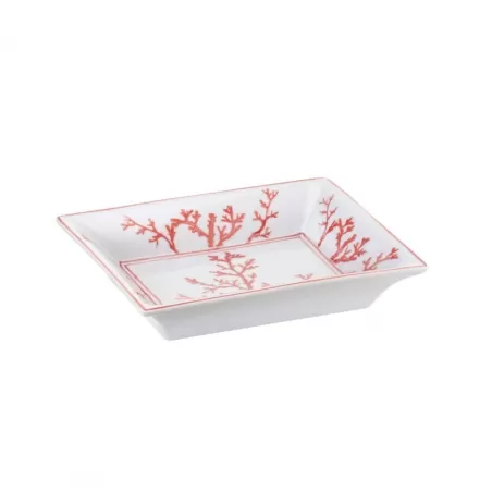 Svuotatasche - Corallo - L'oca Nera