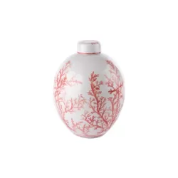 Giara Piccola - Corallo - L'oca Nera