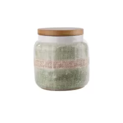 Barattolo Piccolo Verde - L'oca Nera