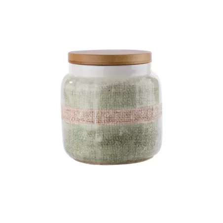 Barattolo Piccolo Verde - L'oca Nera