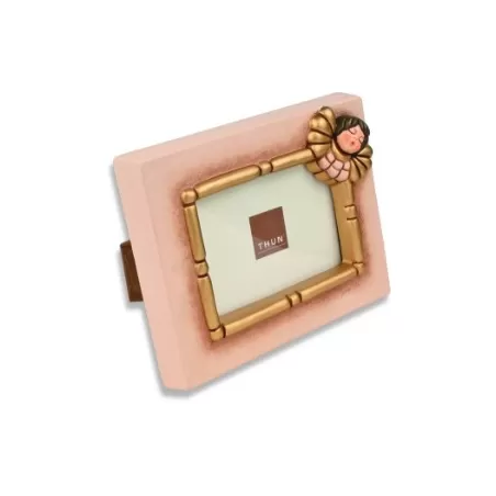 Portafoto testina d'angelo - Thun