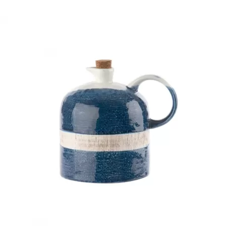 Ampolla Piccola Blu - L'oca Nera