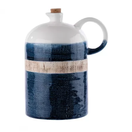 Ampolla Grande Blu - L'oca Nera