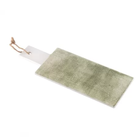 Tagliere Rettangolare Verde - L'oca Nera