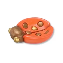 Ciotolina coccinella var  - Thun