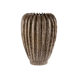 Vaso Grande Bronzo - L'oca Nera