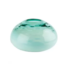 Vaso Tondo - L'oca Nera