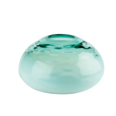 Vaso Tondo - L'oca Nera