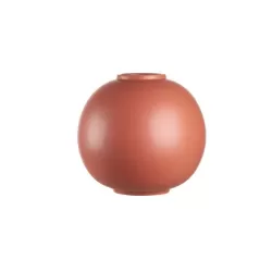 Vaso Tondo Grande - L'oca Nera