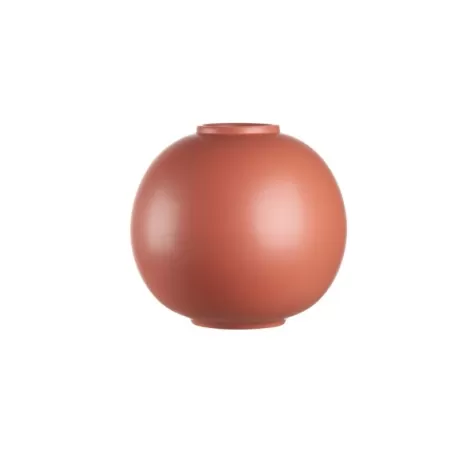 Vaso Tondo Grande - L'oca Nera