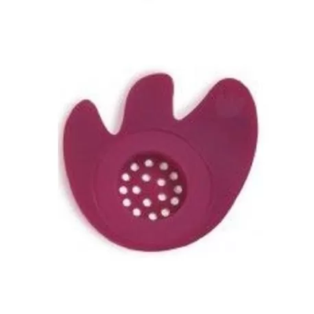 Filtro per lavello in silicone, viola - Pavoni