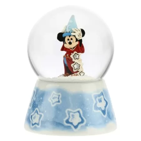 Boule de neige topolino Mickey Mouse fantasia - Thun
