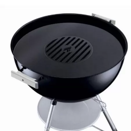 Piastra per Grill Weber - Kettle in ghisa Cm. 66 - Arteflame