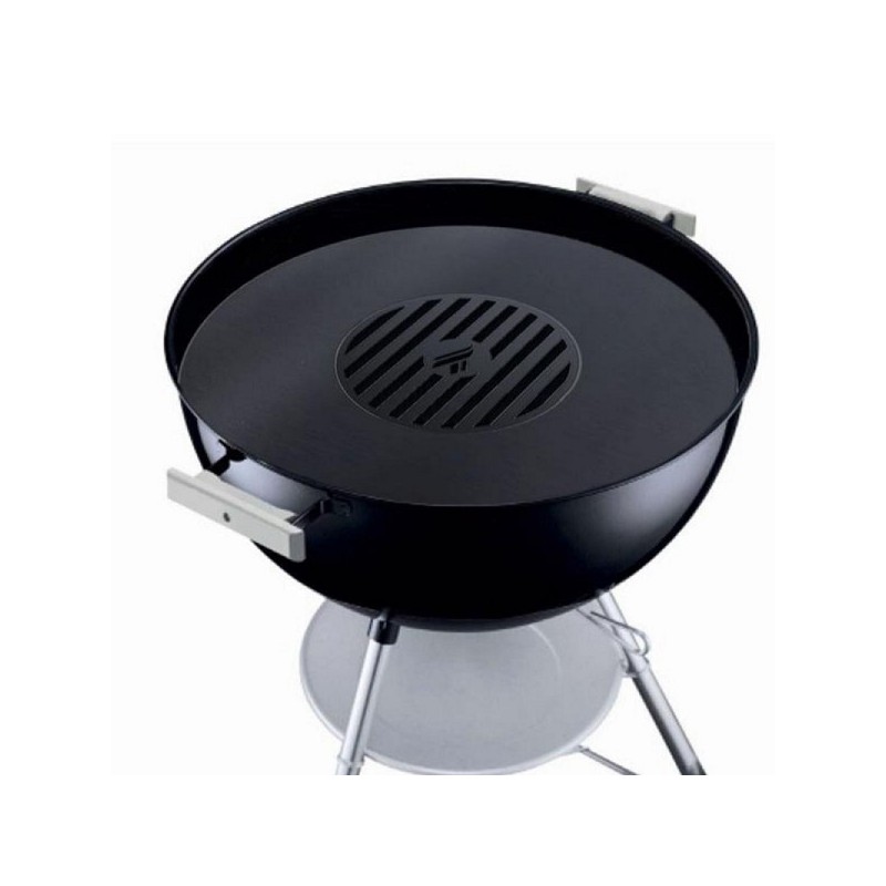 Piastra per Grill Weber - Kettle in ghisa Cm. 66 - Arteflame