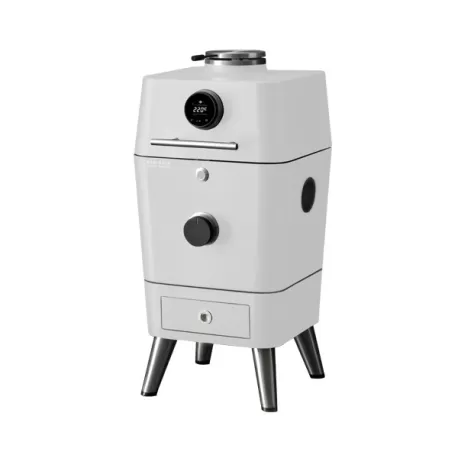 Barbecue e Kamado smoker 4K all-in-one, pietra - Everdure