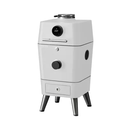 Barbecue e Kamado smoker 4K all-in-one, pietra - Everdure