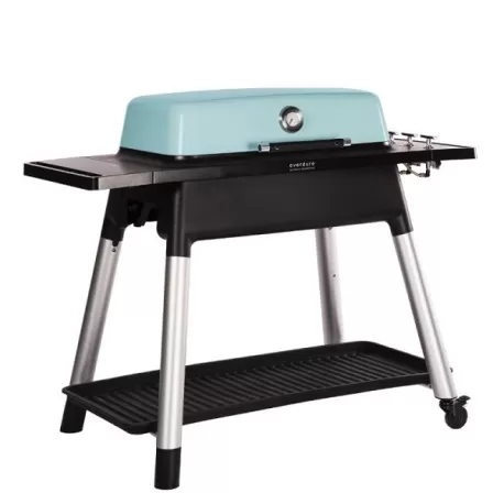 Barbecue a gas FURNACE, menta - Everdure