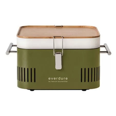 Barbecue a Carbone portatile CUBE, kachi - Everdure