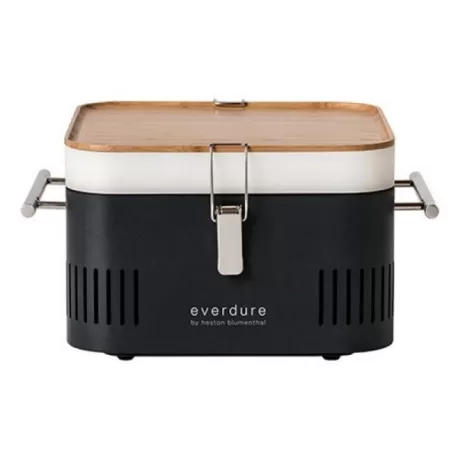Barbecue a Carbone portatile CUBE, grafite - Everdure