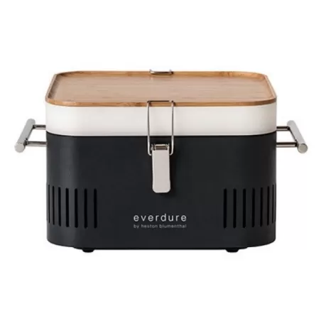 Barbecue a Carbone portatile CUBE, grafite - Everdure