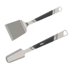 Kit Premium da cucina con spatola e pinza - Everdure
