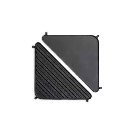 Piastra in ghisa per braciere CUBE - Hofats