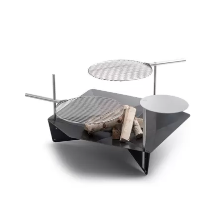 Griglia per braciere TRIPLE - Hofats