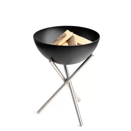 Braciere con base rialzata BOWL - Hofats