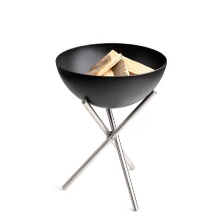 Braciere con base rialzata BOWL - Hofats