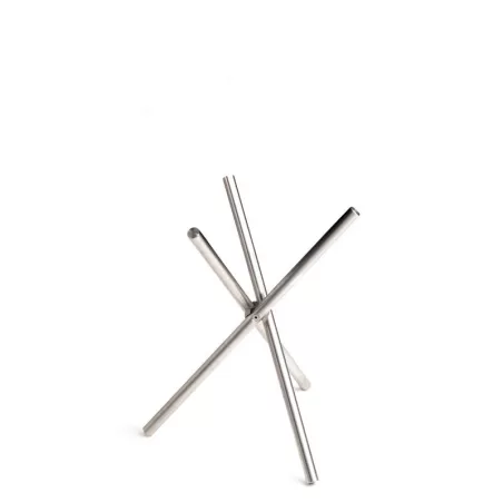 Braciere con base rialzata BOWL - Hofats