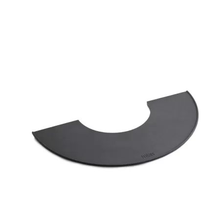 Mezza piastra in ghisa + mezza griglia per braciere BOWL - Hofats