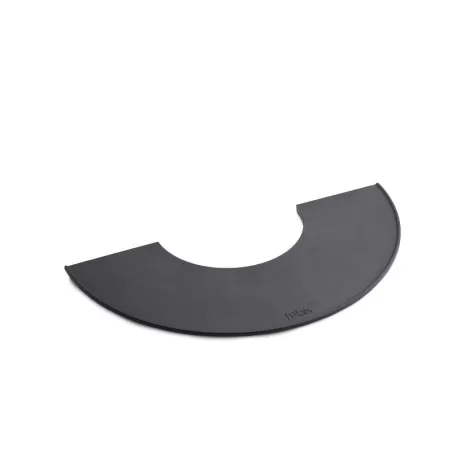 Mezza piastra in ghisa + mezza griglia per braciere BOWL - Hofats