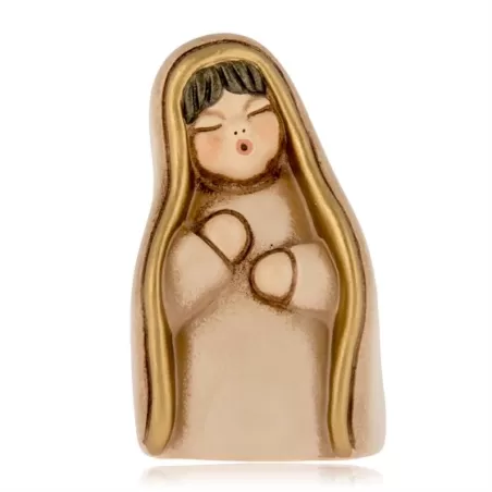 Maria presepe classico, champagne - Thun