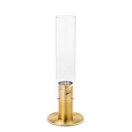 Prolunga/alzata da tavolo per SPIN 120, gold - Hofats