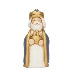 Re magio presepe classico, blu - Thun