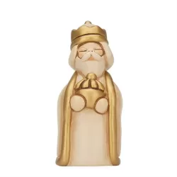 Re magio presepe classico, champagne - Thun