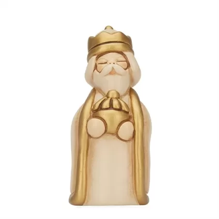 Re magio presepe classico, champagne - Thun