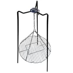 Tri-Pod grill - Rome