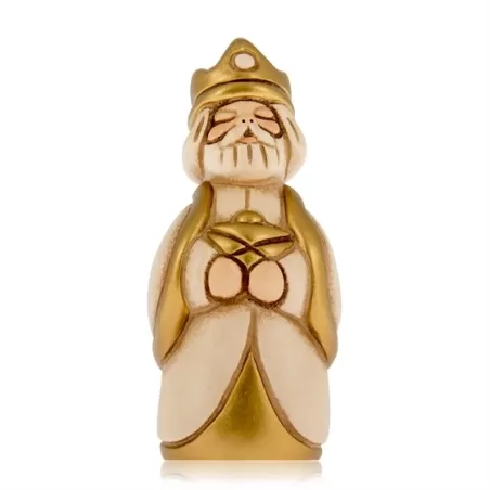 Re magio presepe classico, champagne - Thun