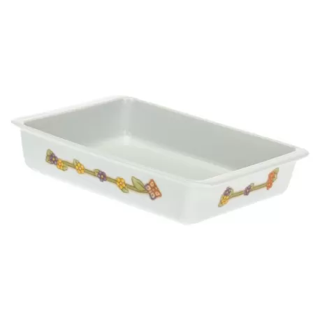 Teglia quadrata grande Country - Thun