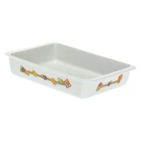 Teglia quadrata grande Country - Thun