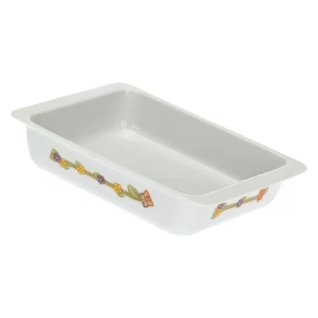 Teglia quadrata piccola Country - Thun