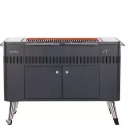 Barbecue a carbone HUB - Everdure 2