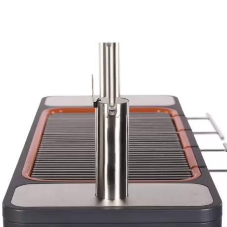 Barbecue a carbone HUB - Everdure