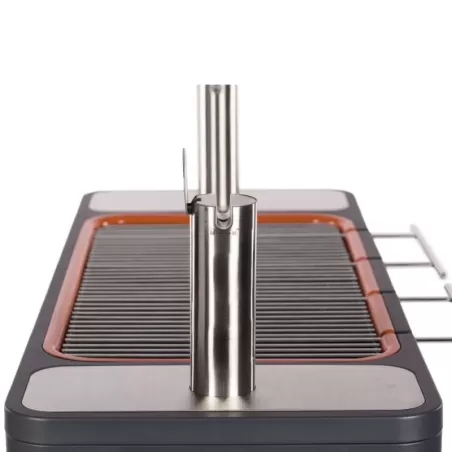 Barbecue a carbone HUB - Everdure