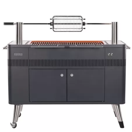 Barbecue a carbone HUB - Everdure