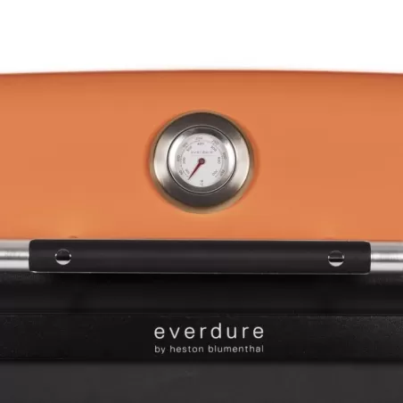 Barbecue a gas FURNACE, arancione - Everdure